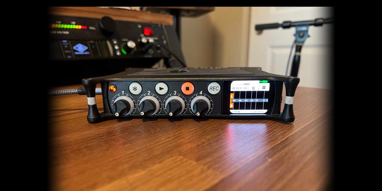 Location Sound Recorder