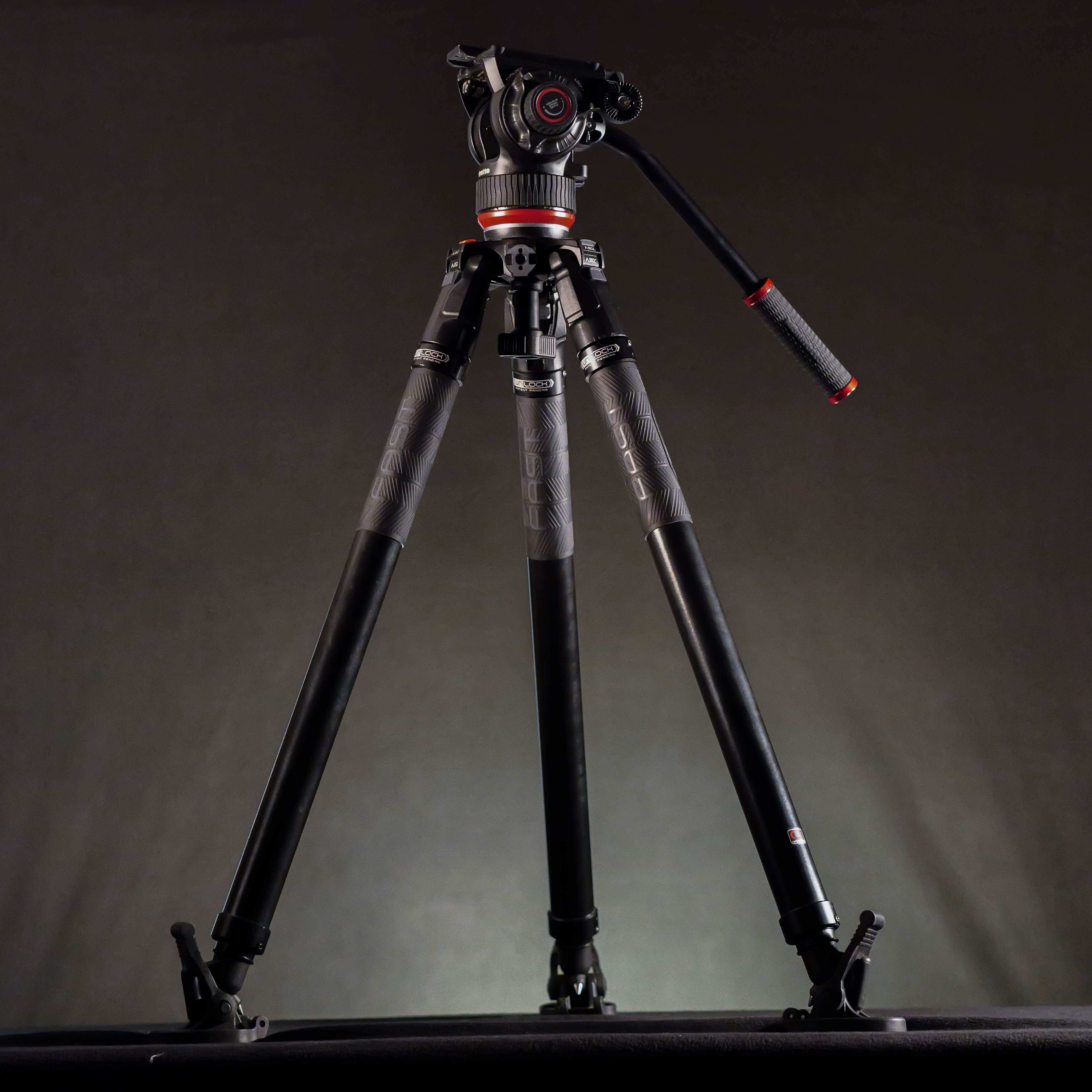 Carbon Fibre Tripod