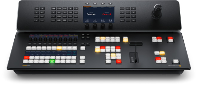 Atem Television Studio 4K8
