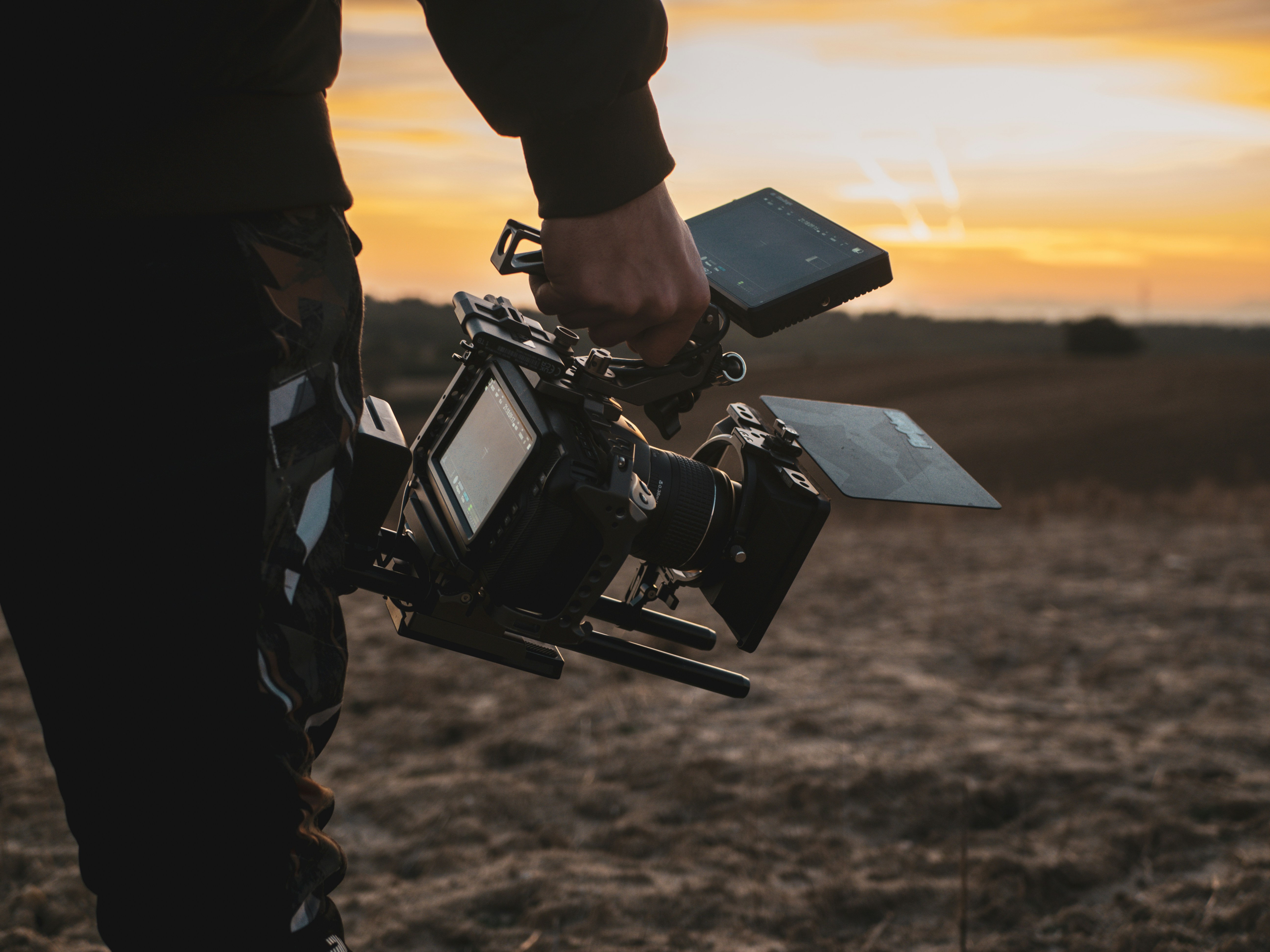 Camera Operator - Documentary & Run-And-Gun