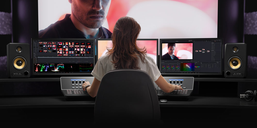 DaVinci Resolve Studio