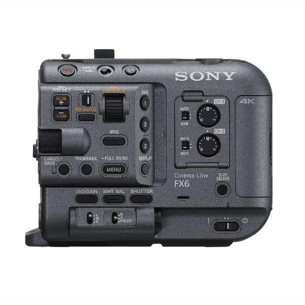 Sony FX6 Kit - Complete Shooting kit