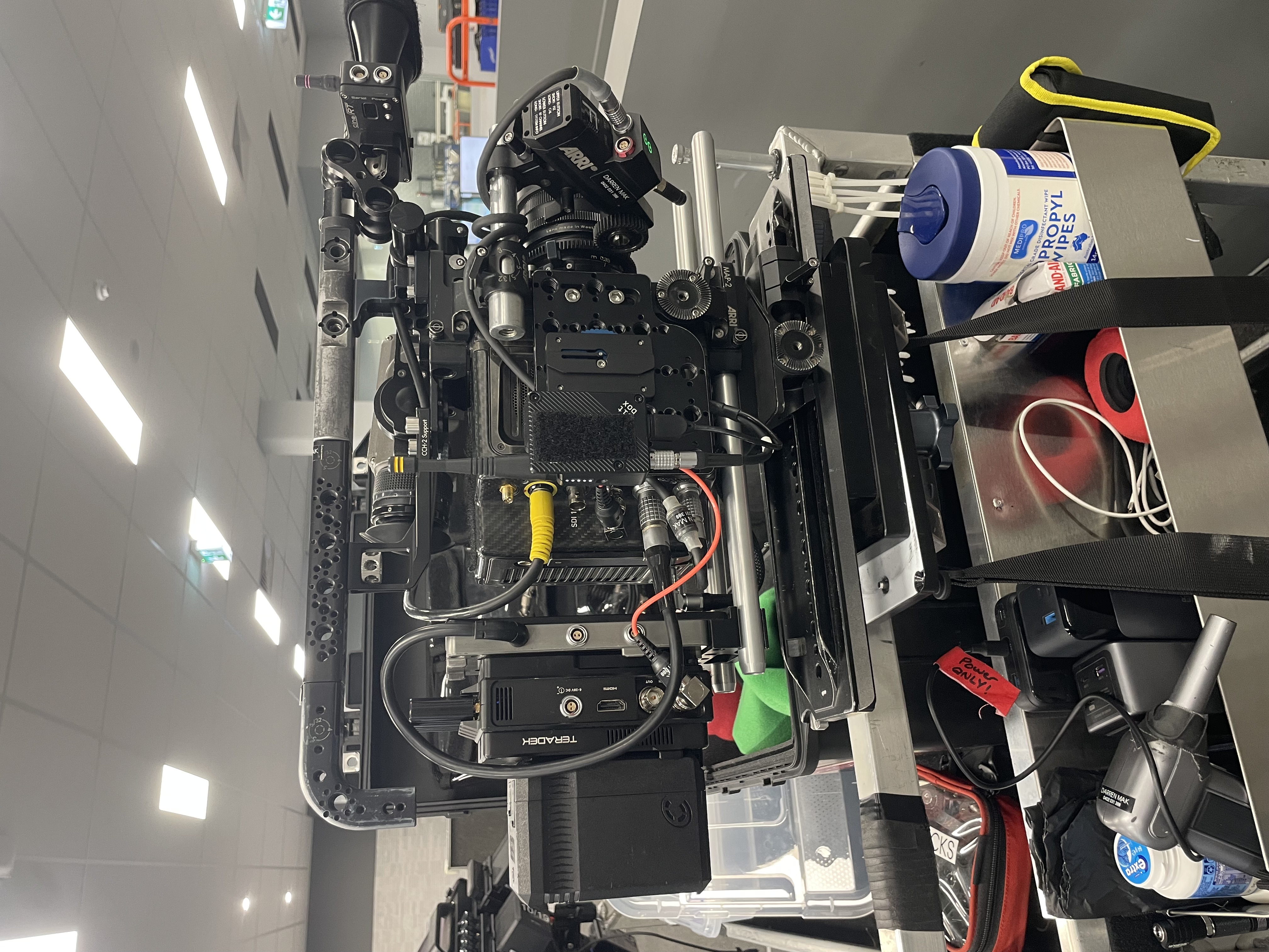 Arri Alexa Mini Camera