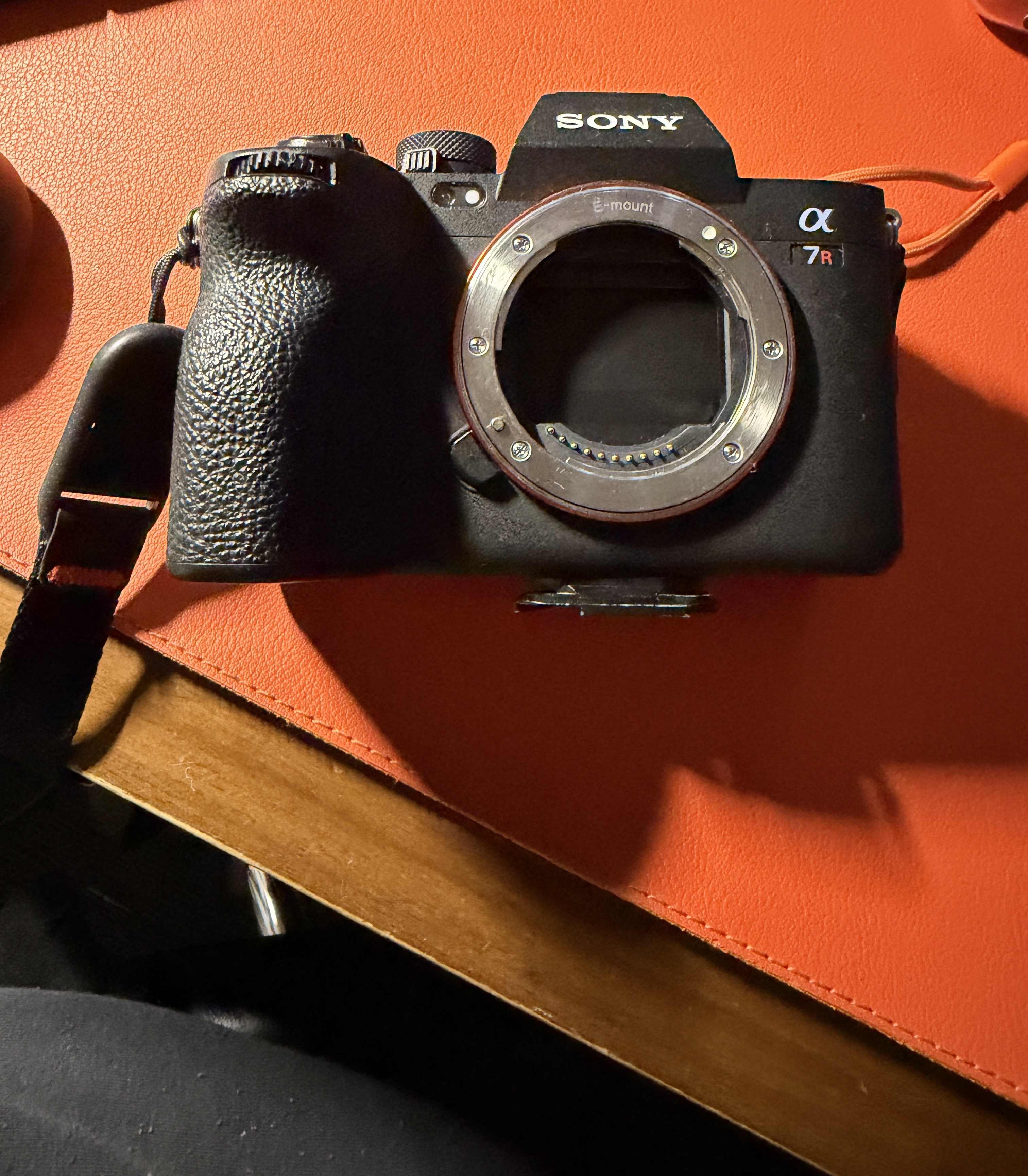 Sony A7rV