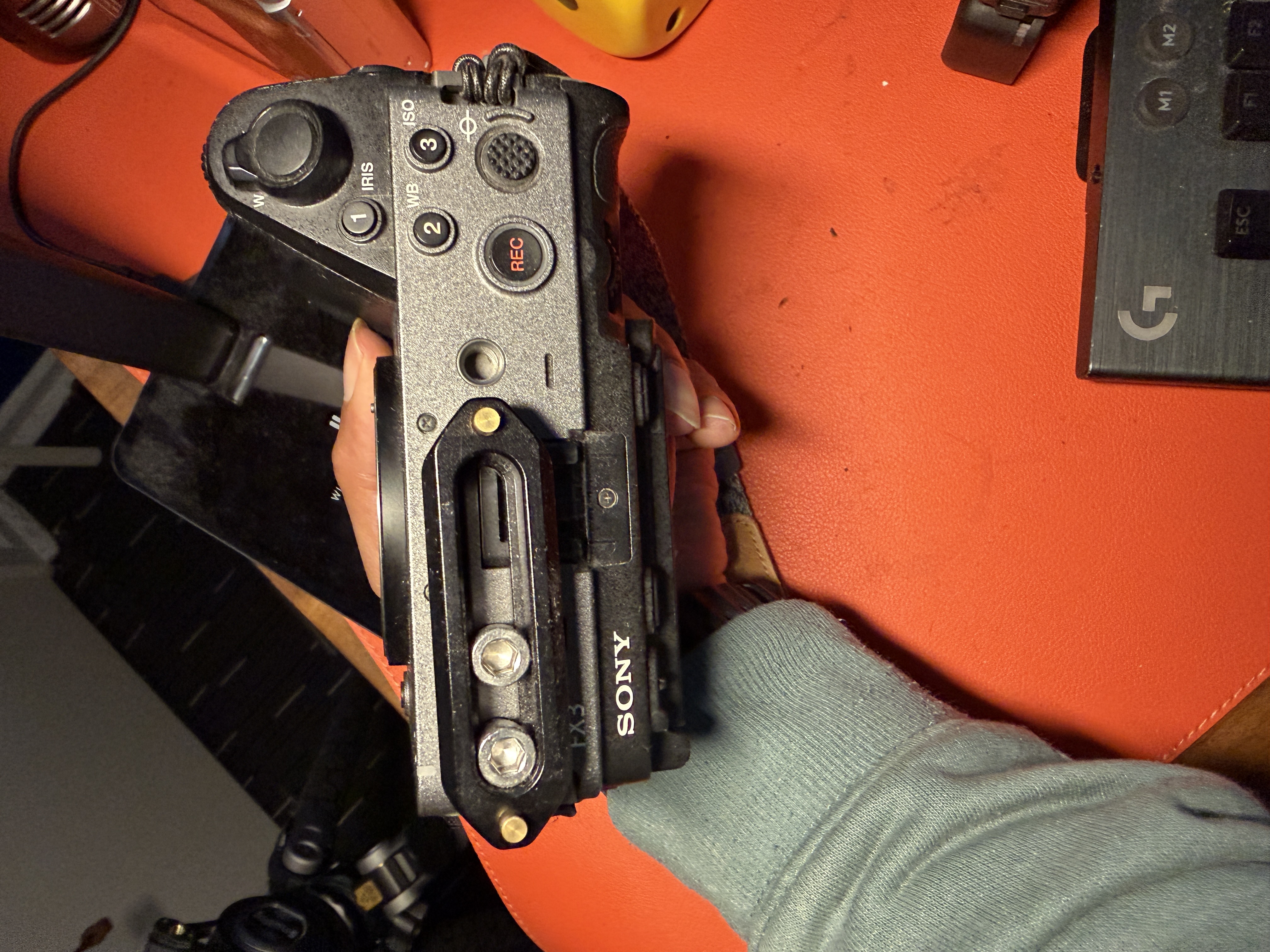 Sony fx3