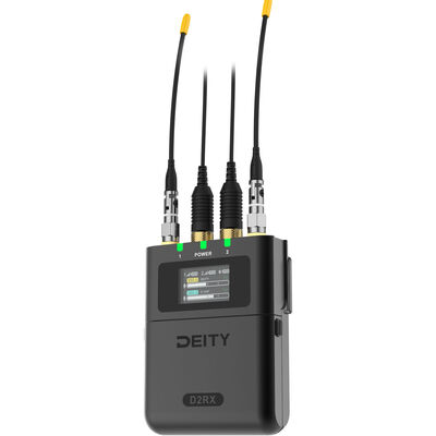 wireless mics kit