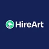 HireArt logo