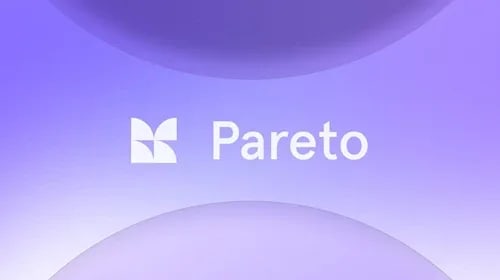 Pareto banner