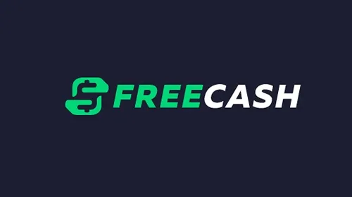 Freecash banner