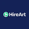 HireArt logo