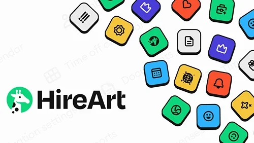 HireArt banner