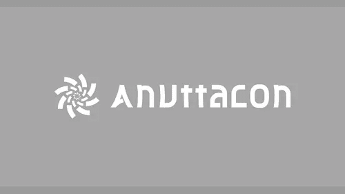 Anuttacon banner