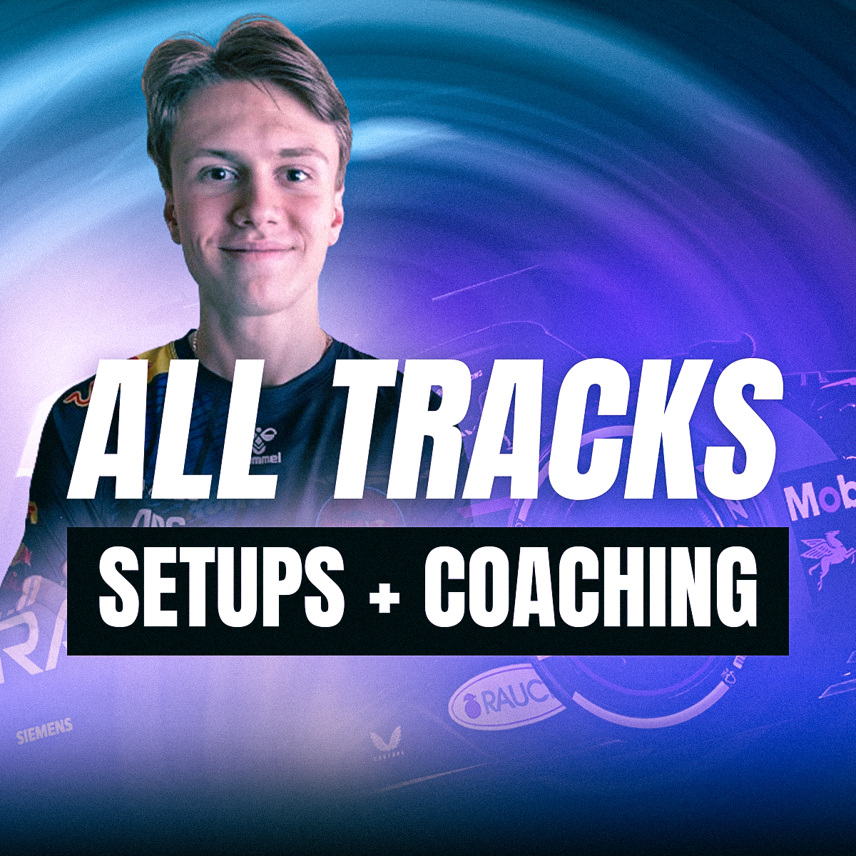 All setups + coaching