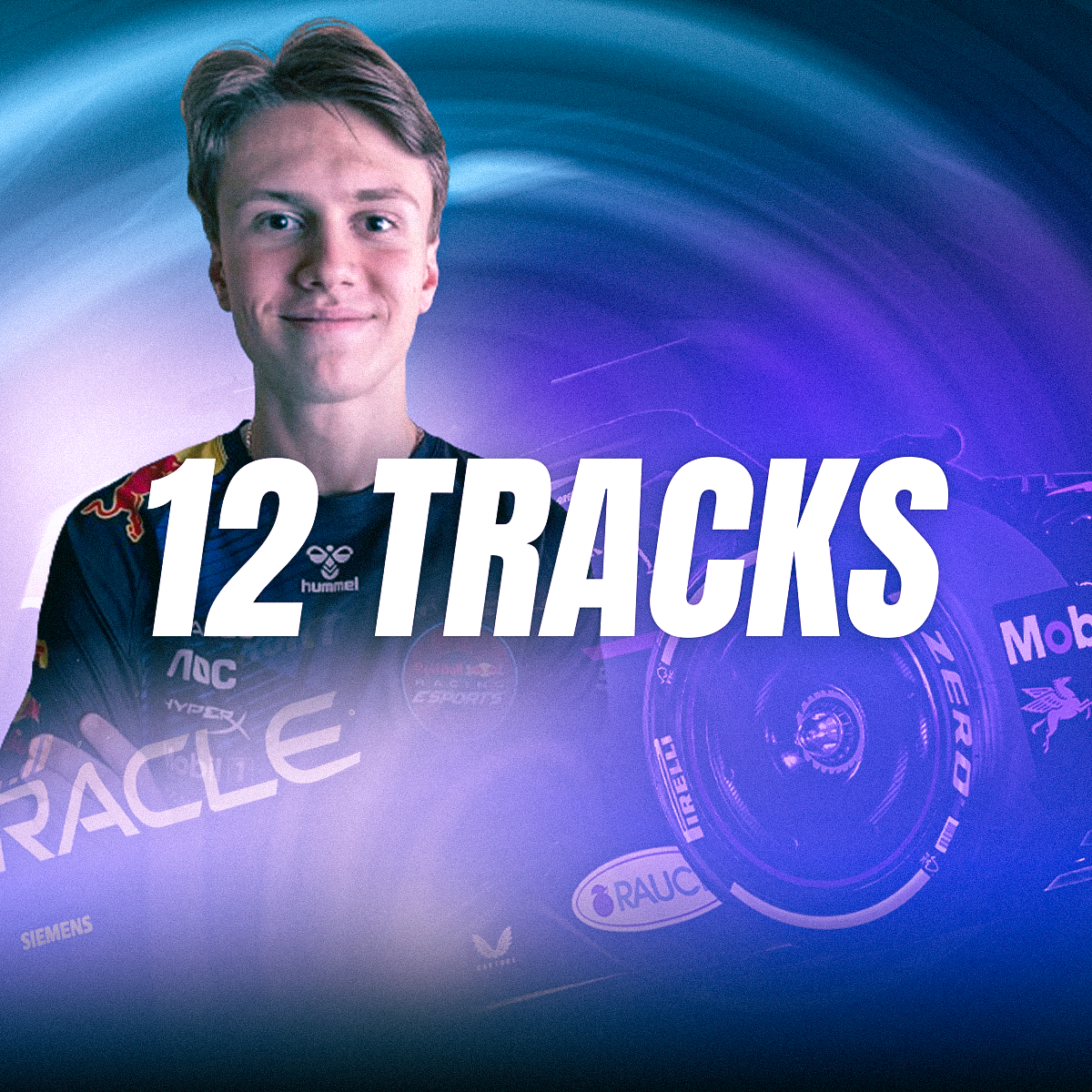 12 tracks