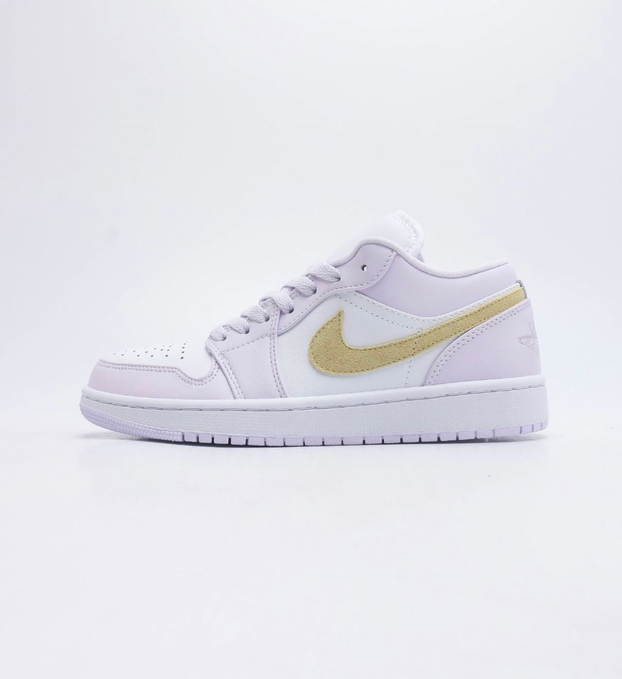 Nike Air Jordan 1 Low - White