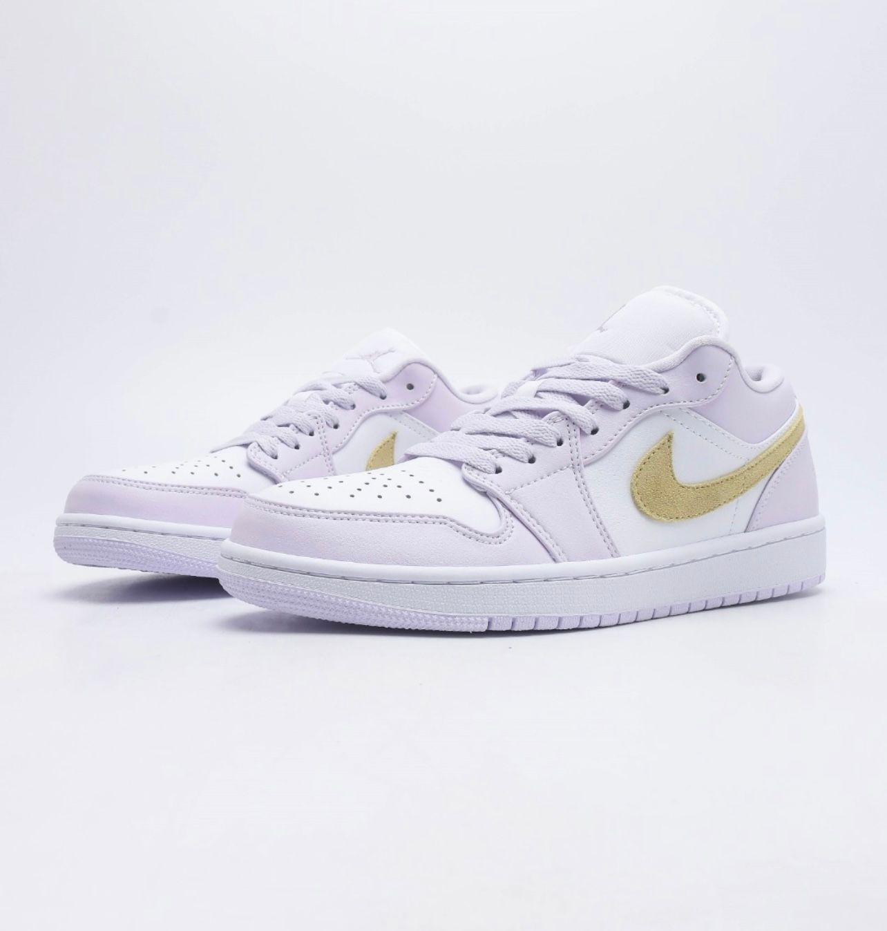 Nike Air Jordan 1 Low - White