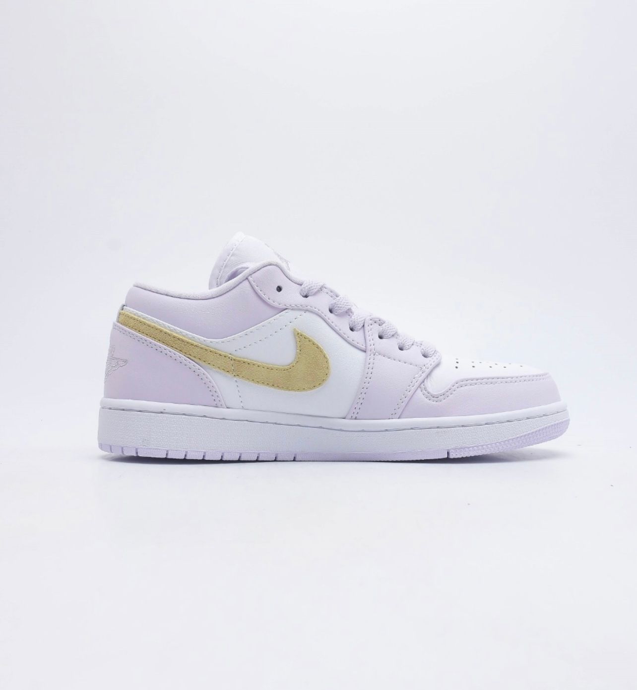 Nike Air Jordan 1 Low - White