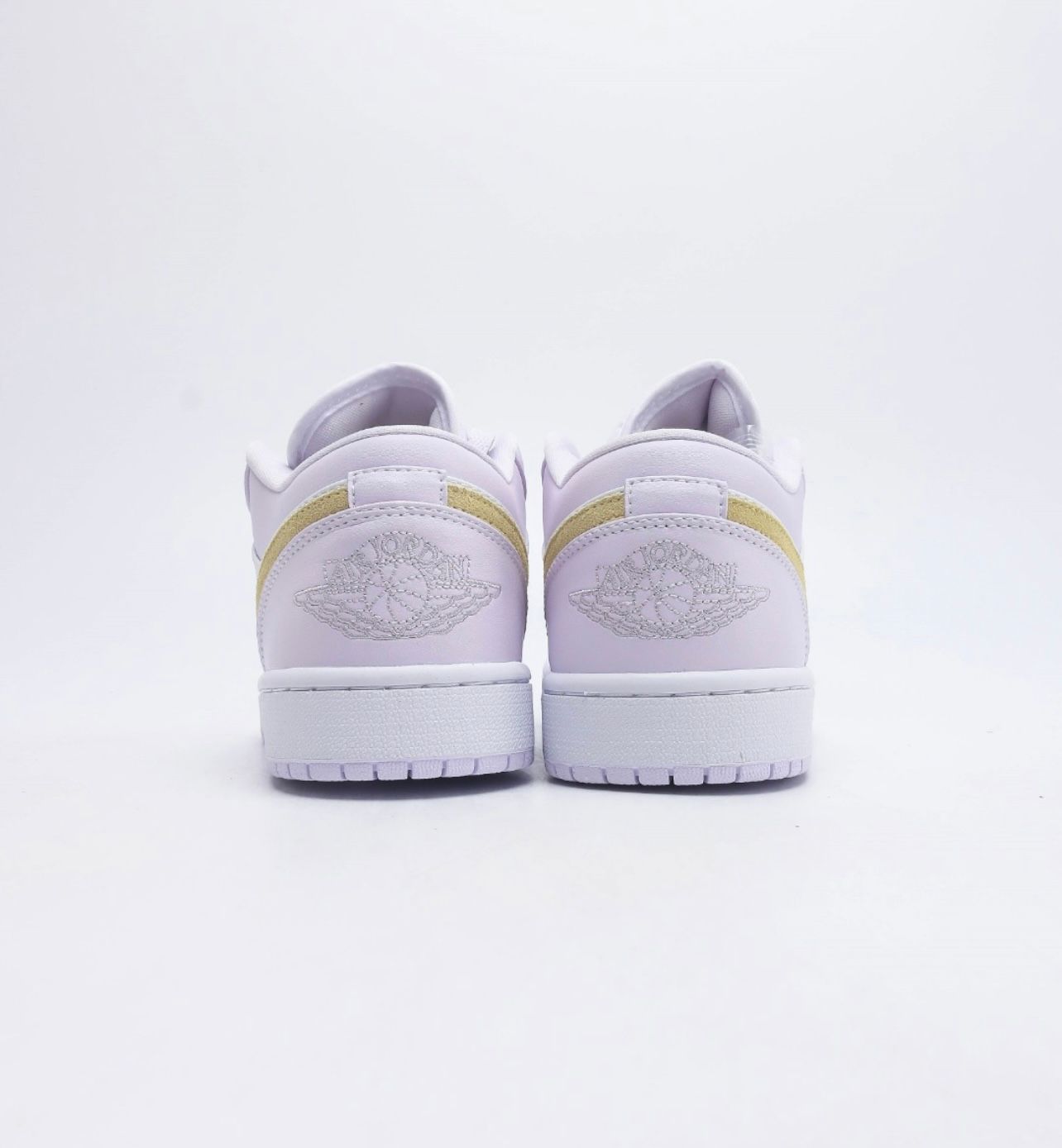 Nike Air Jordan 1 Low - White