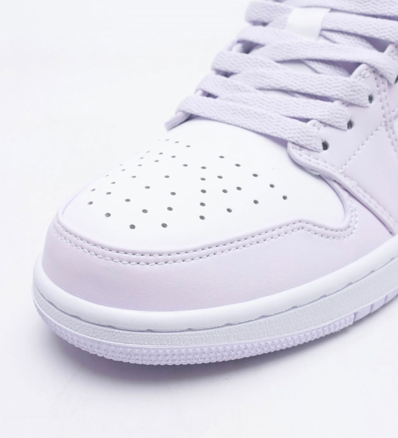 Nike Air Jordan 1 Low - White