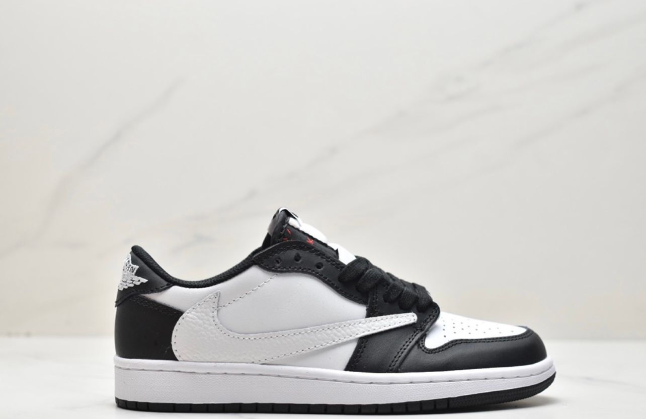 Nike Air Jordan 1 Low OG - Black