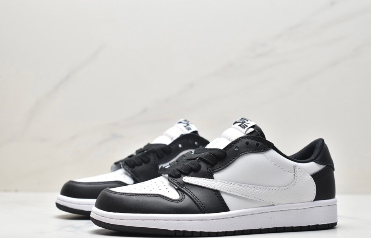 Nike Air Jordan 1 Low OG - Black