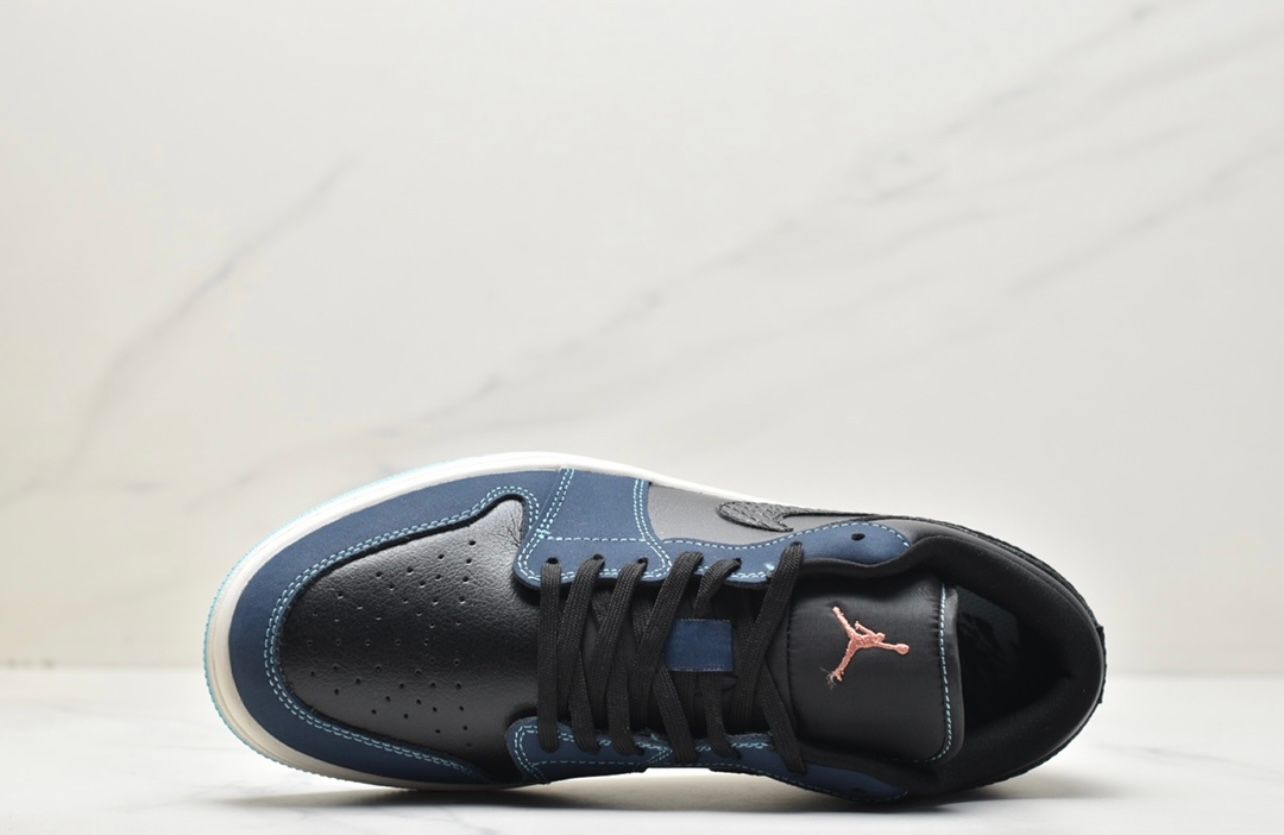 Nike Air Jordan 1 Low - Blue
