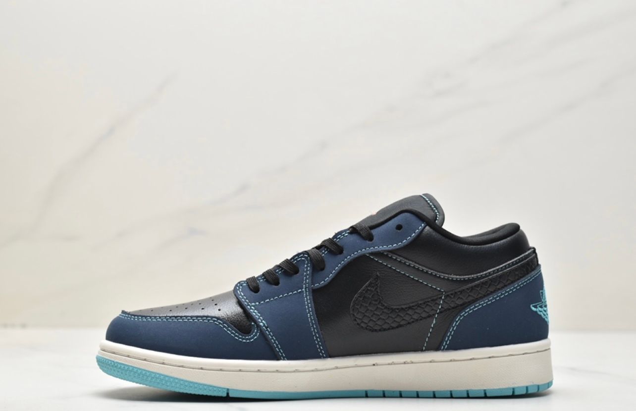 Nike Air Jordan 1 Low - Blue