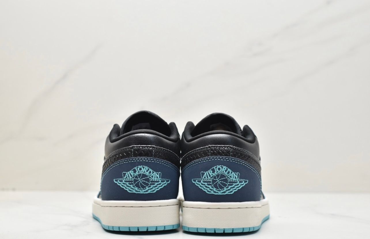 Nike Air Jordan 1 Low - Blue