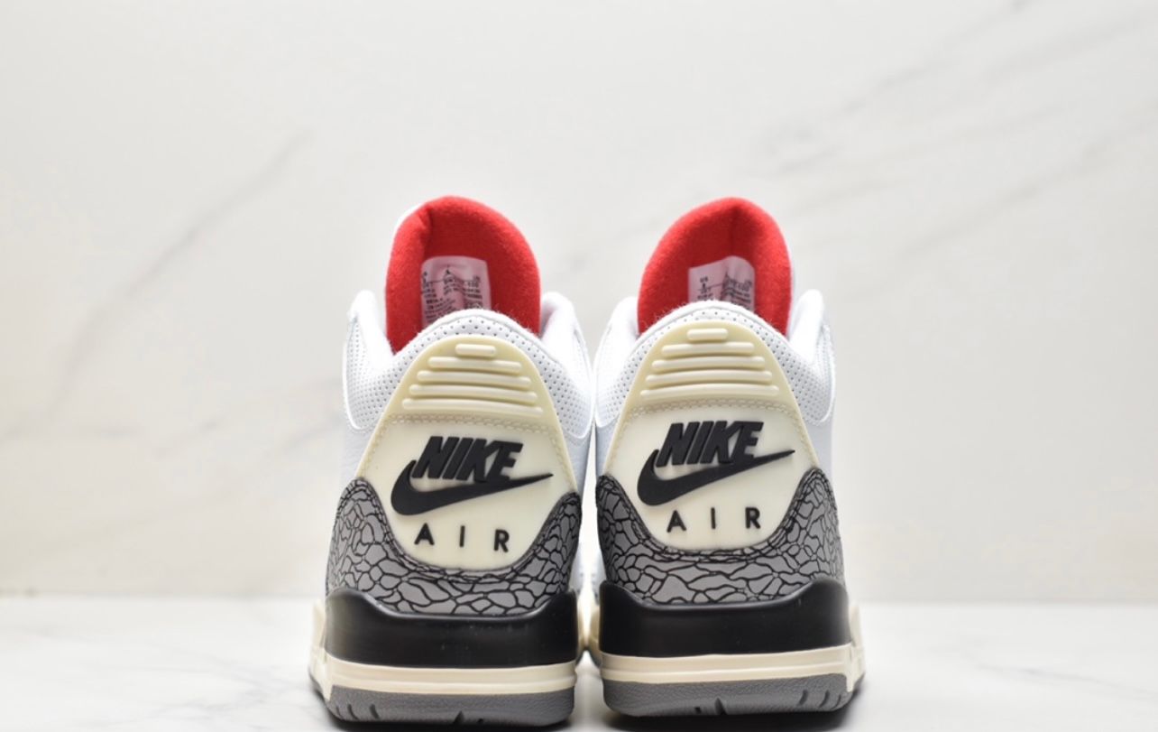 Nike Air Jordan 3 Retro