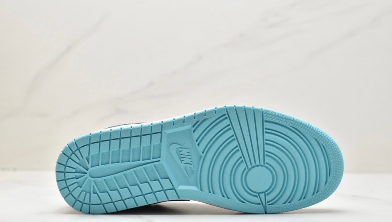 Nike Air Jordan 1 Low - Blue
