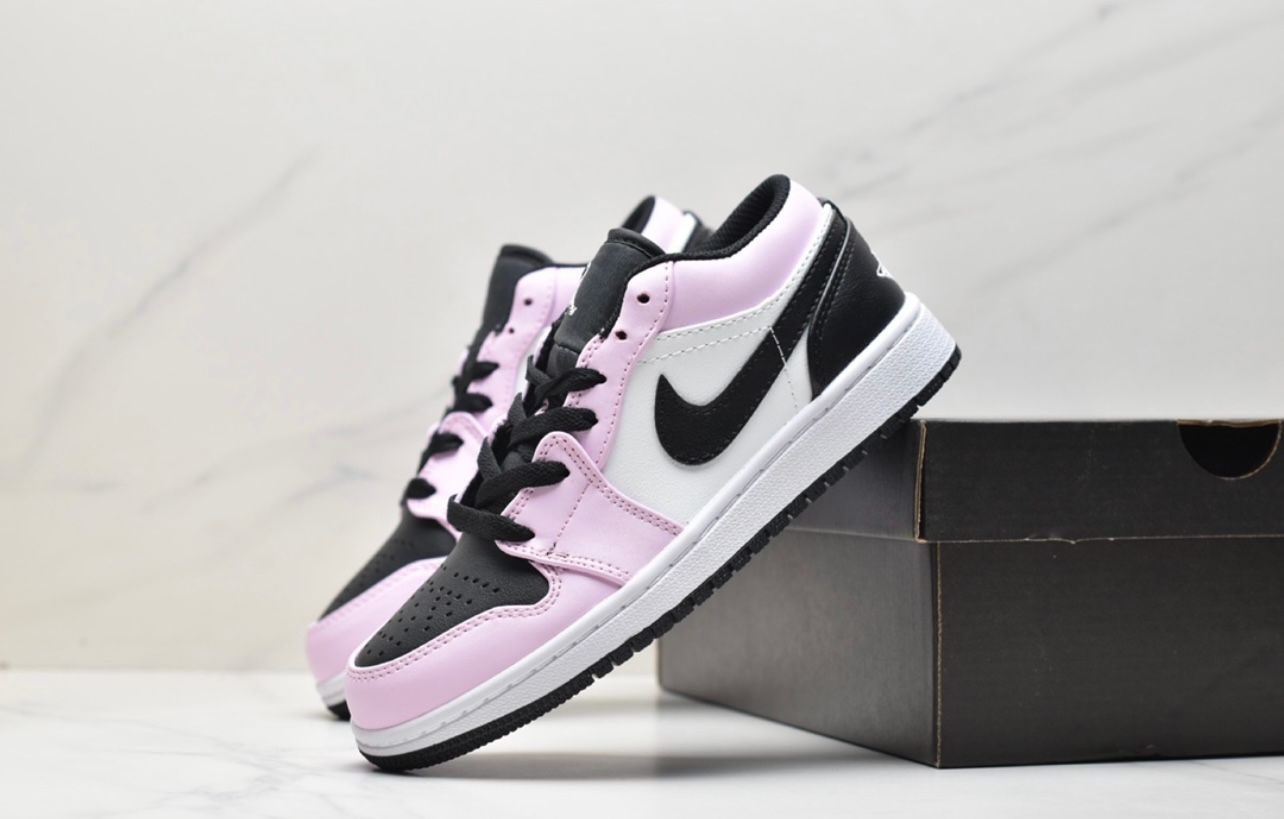 Nike Air Jordan 1 low - Pink