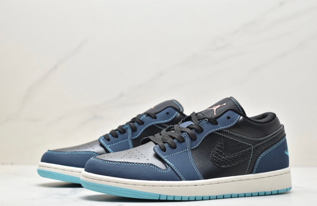 Nike Air Jordan 1 Low - Blue