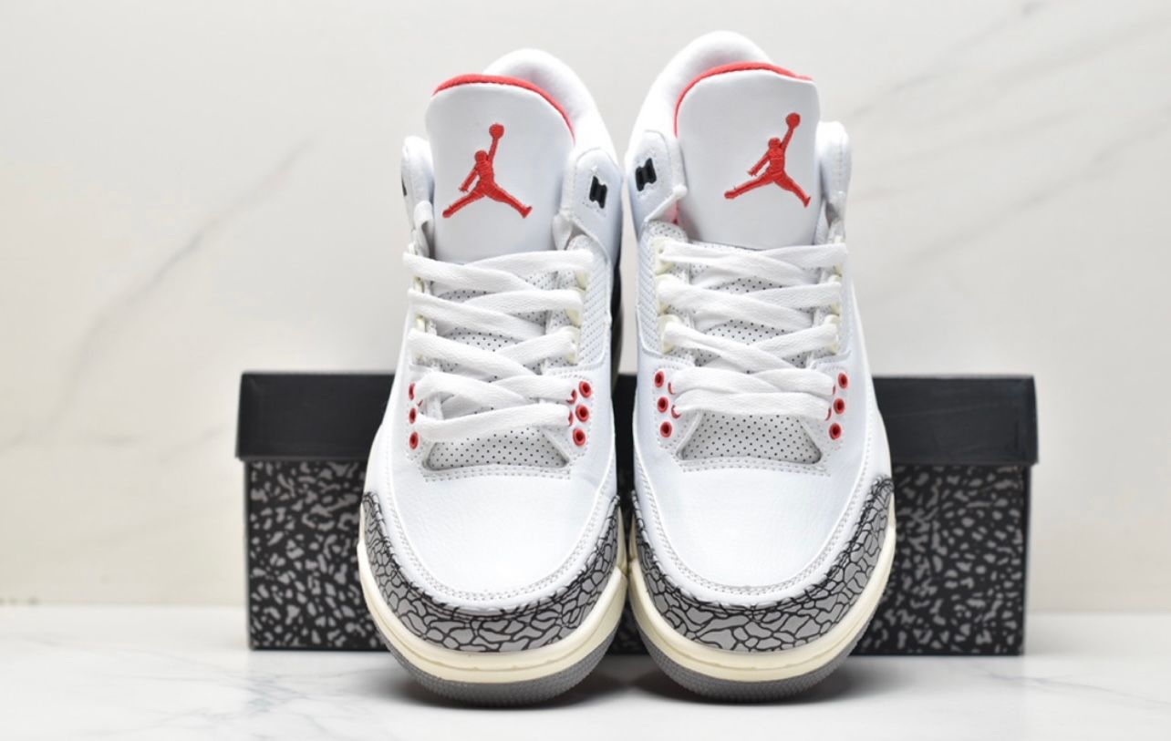 Nike Air Jordan 3 Retro