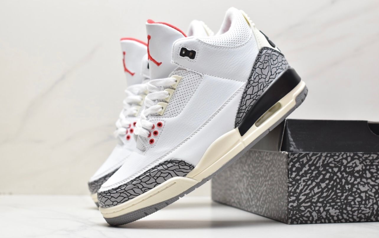 Nike Air Jordan 3 Retro