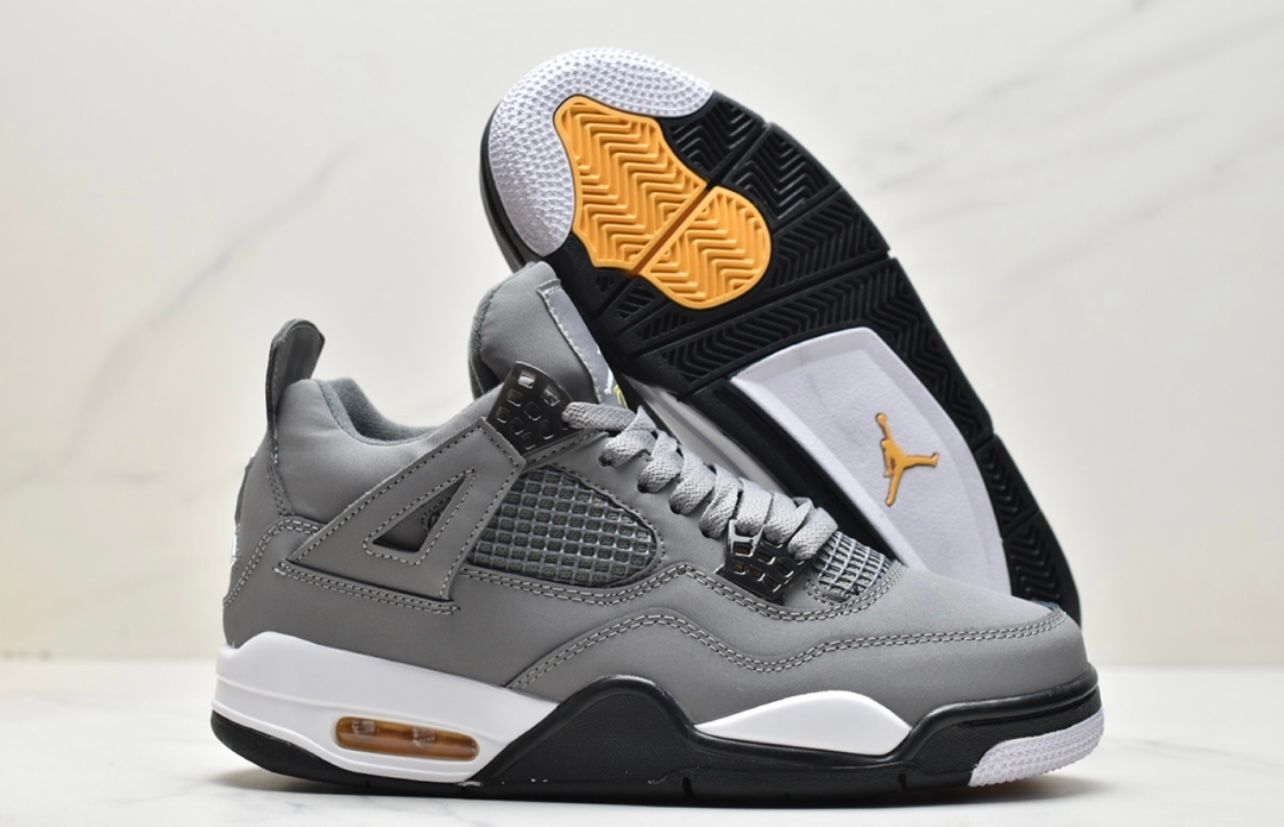 Air Jordan 4 Retro' Sneakers