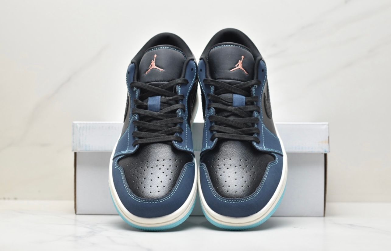 Nike Air Jordan 1 Low - Blue