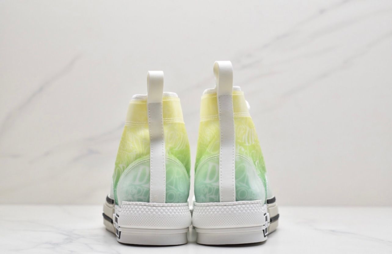 DIOR B23 High-top Sneaker 