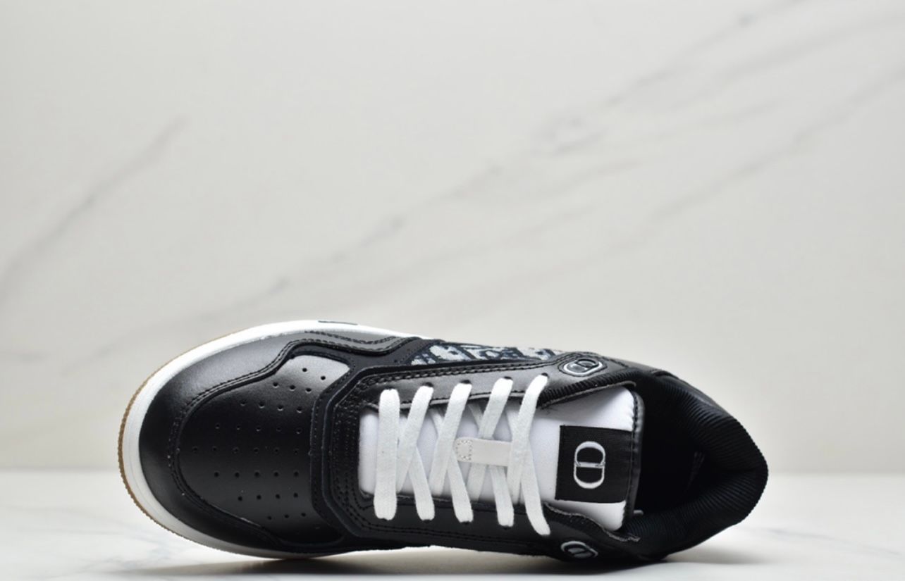 Dior - B27 LOW TOP SNEAKER