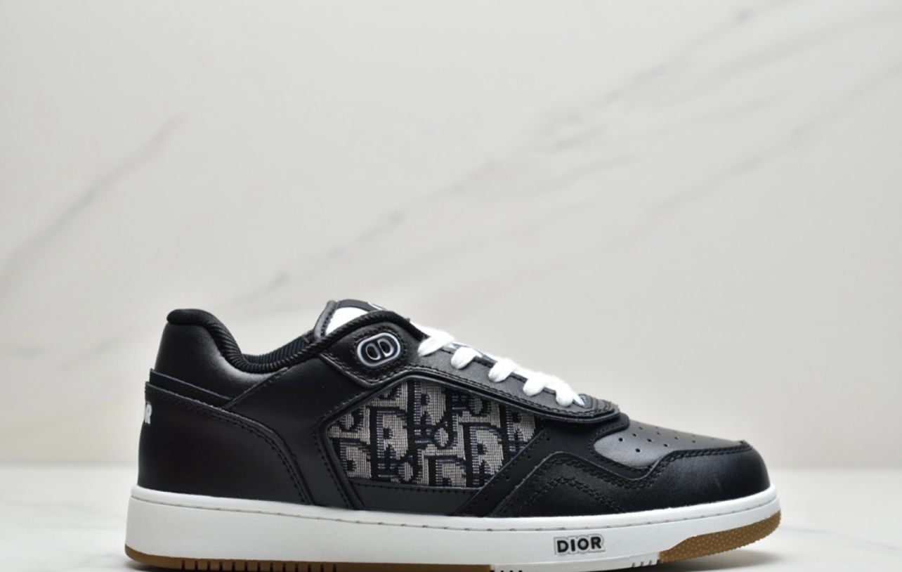 Dior - B27 LOW TOP SNEAKER