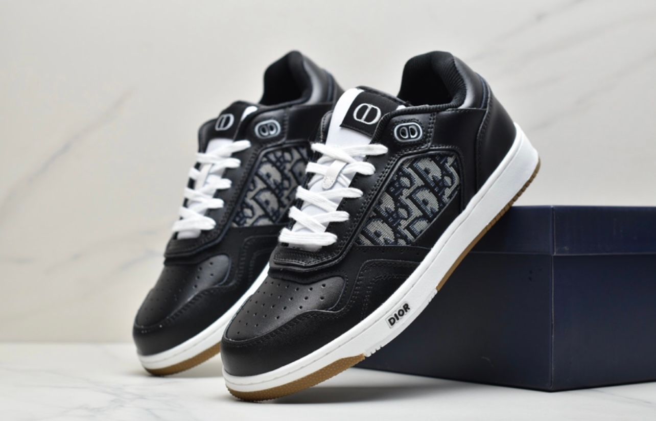 Dior - B27 LOW TOP SNEAKER