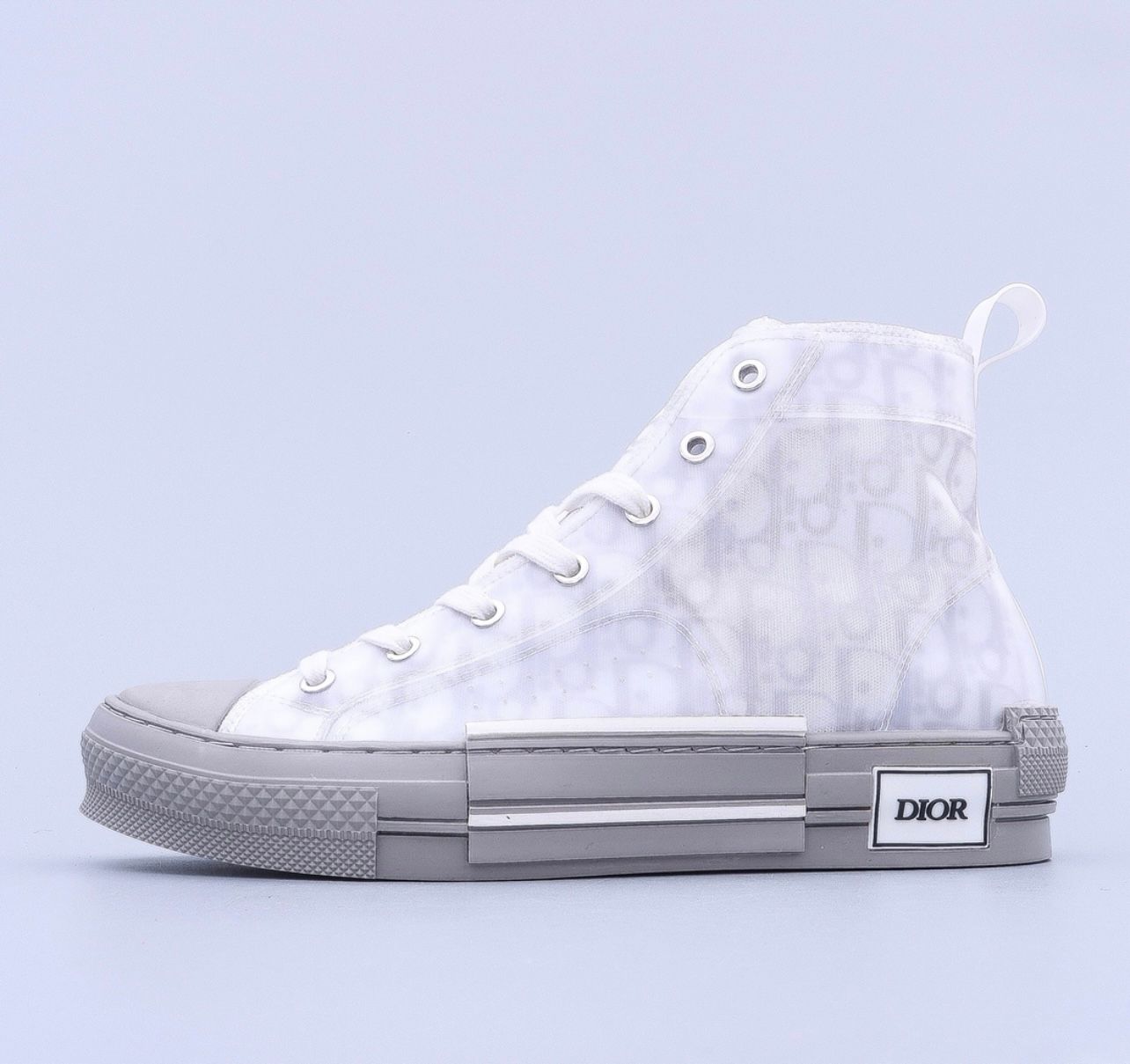  DIOR B23 High-top Sneaker