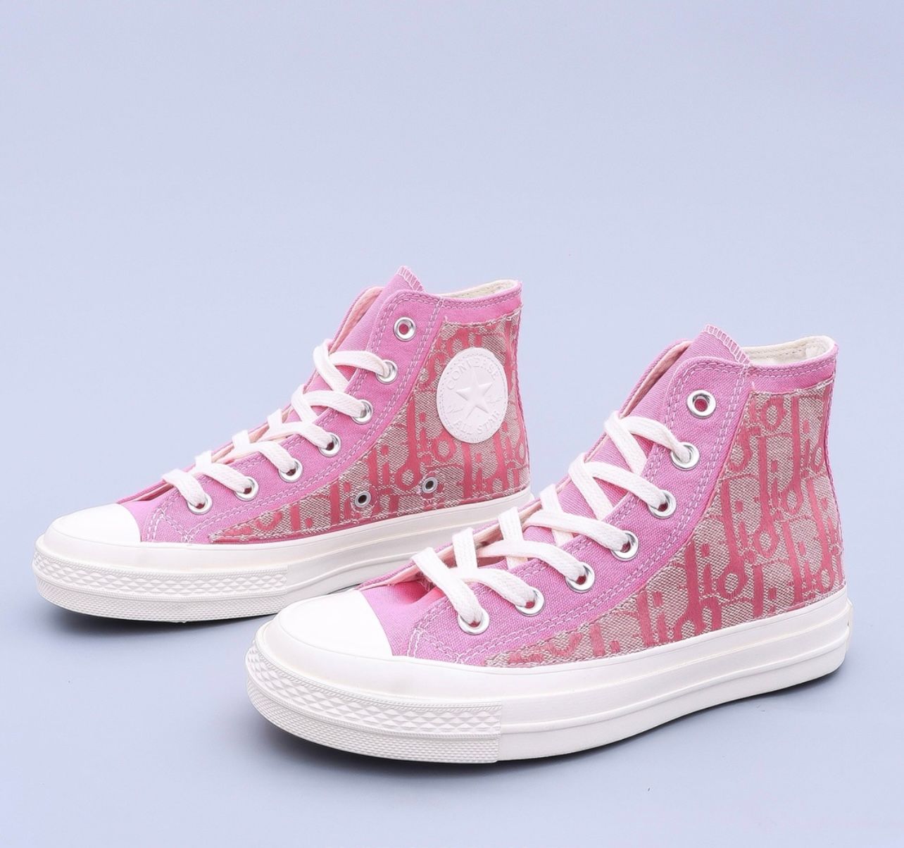 Dior X Converse - Pink