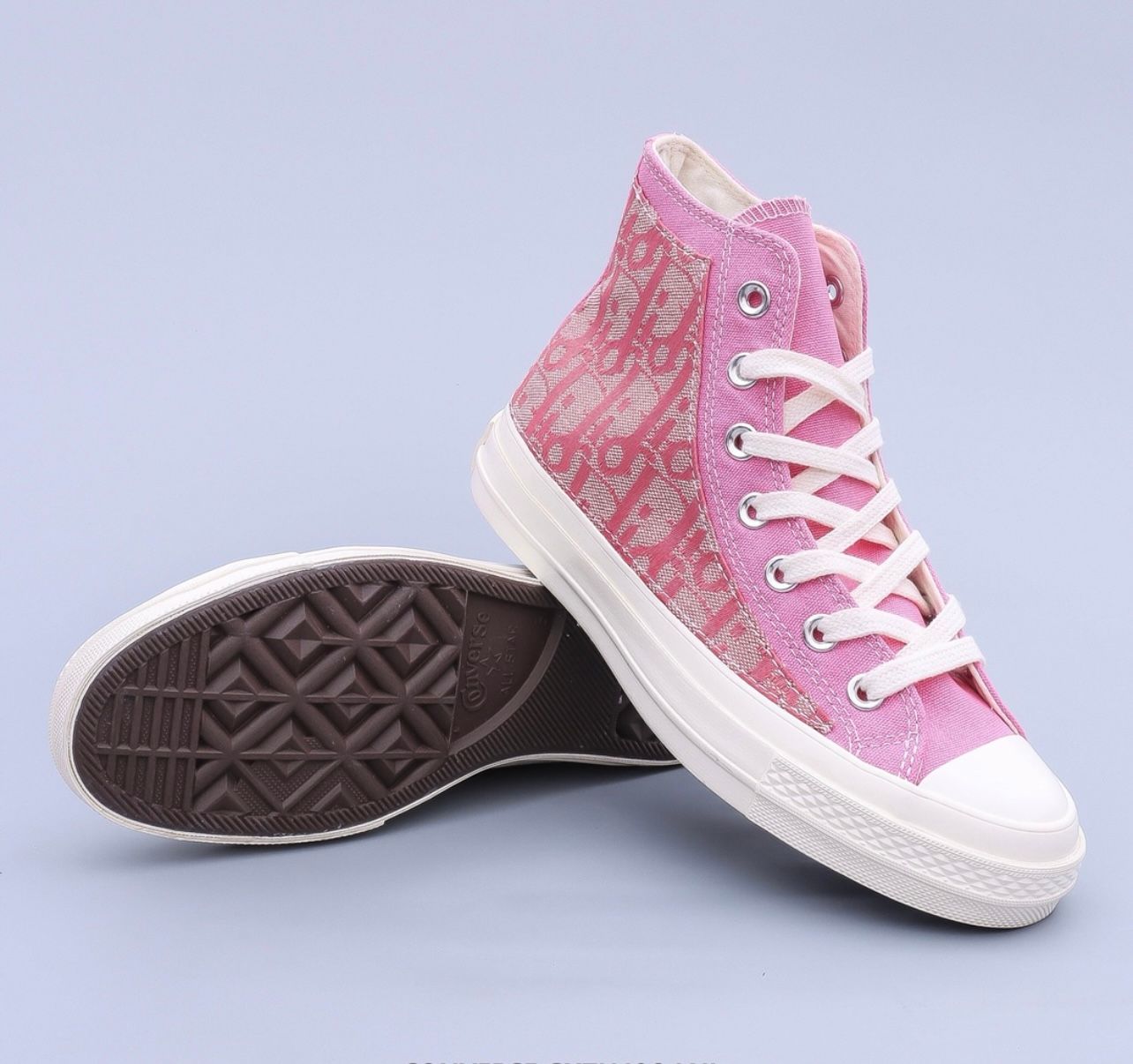 Dior X Converse - Pink