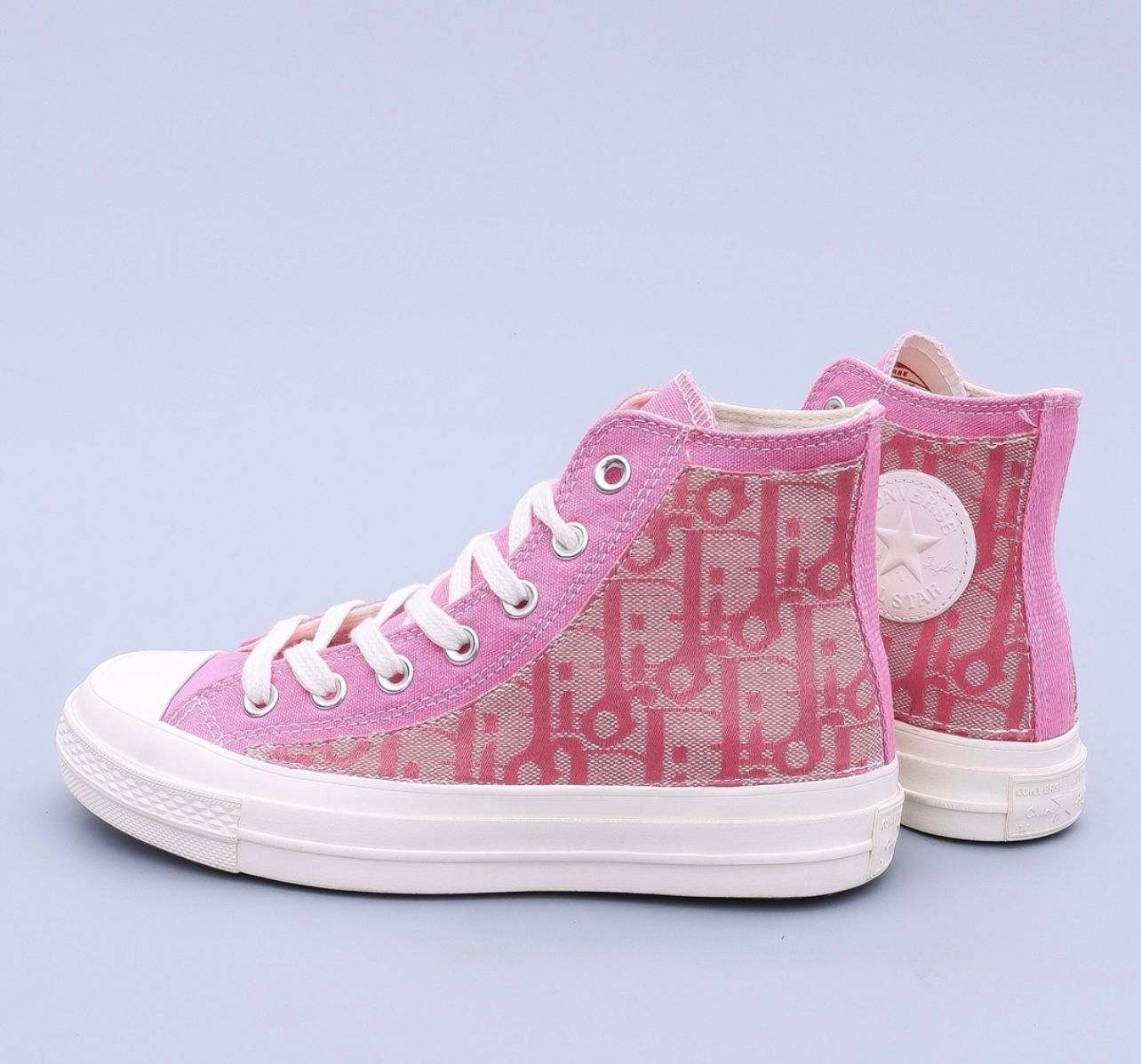 Dior X Converse - Pink
