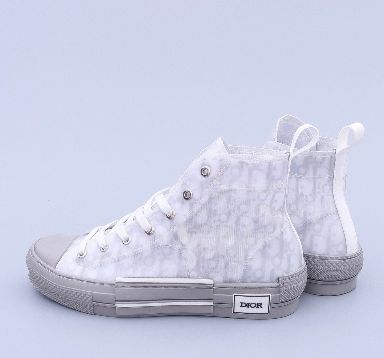 DIOR B23 High-top Sneaker