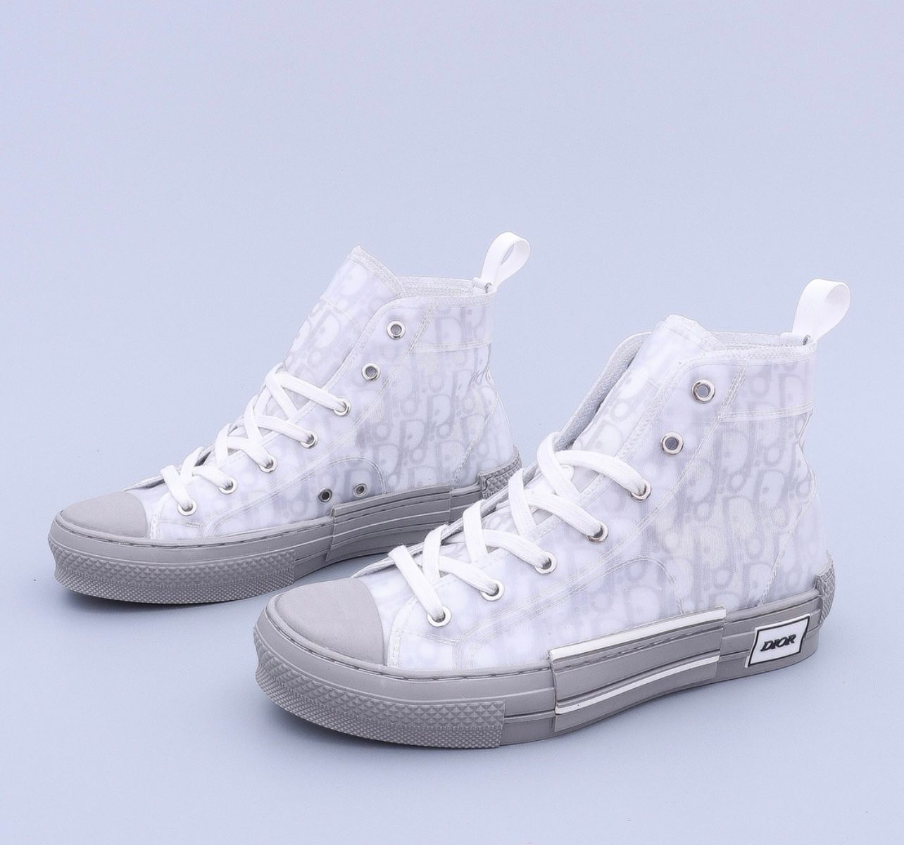  DIOR B23 High-top Sneaker