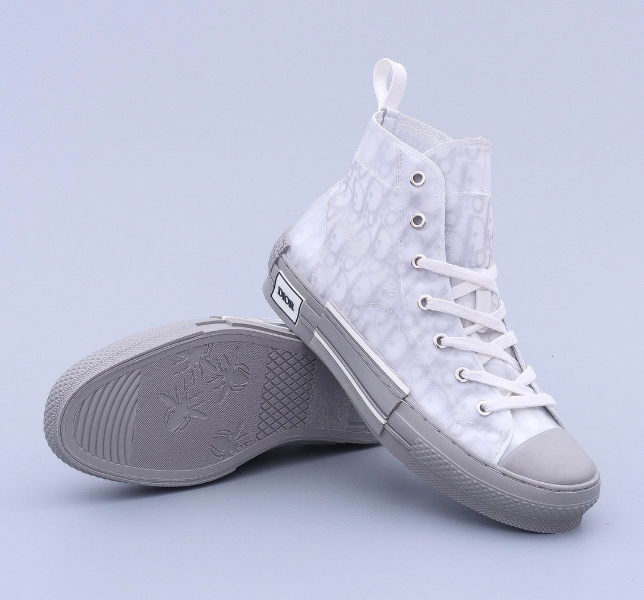  DIOR B23 High-top Sneaker