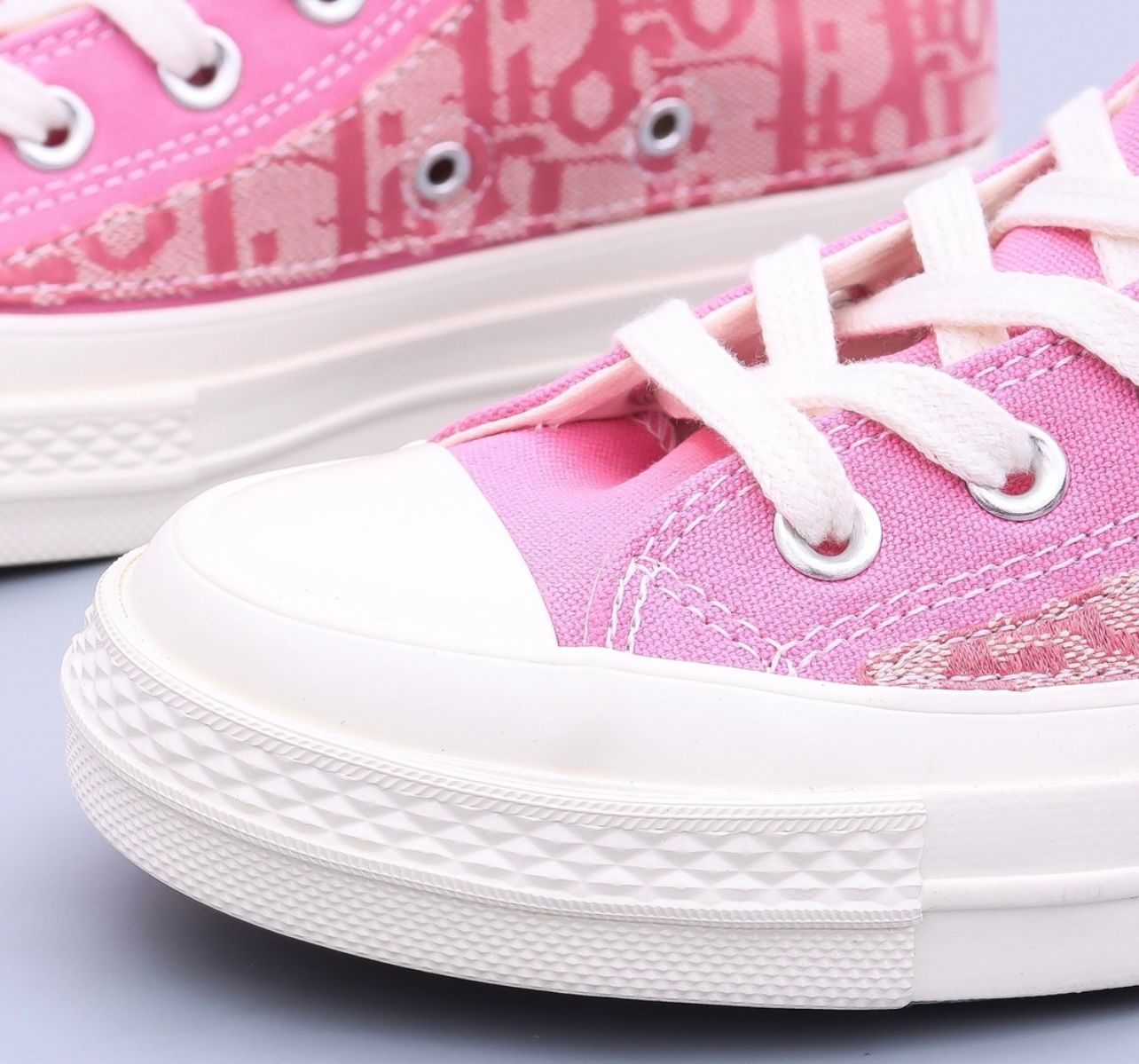 Dior X Converse - Pink