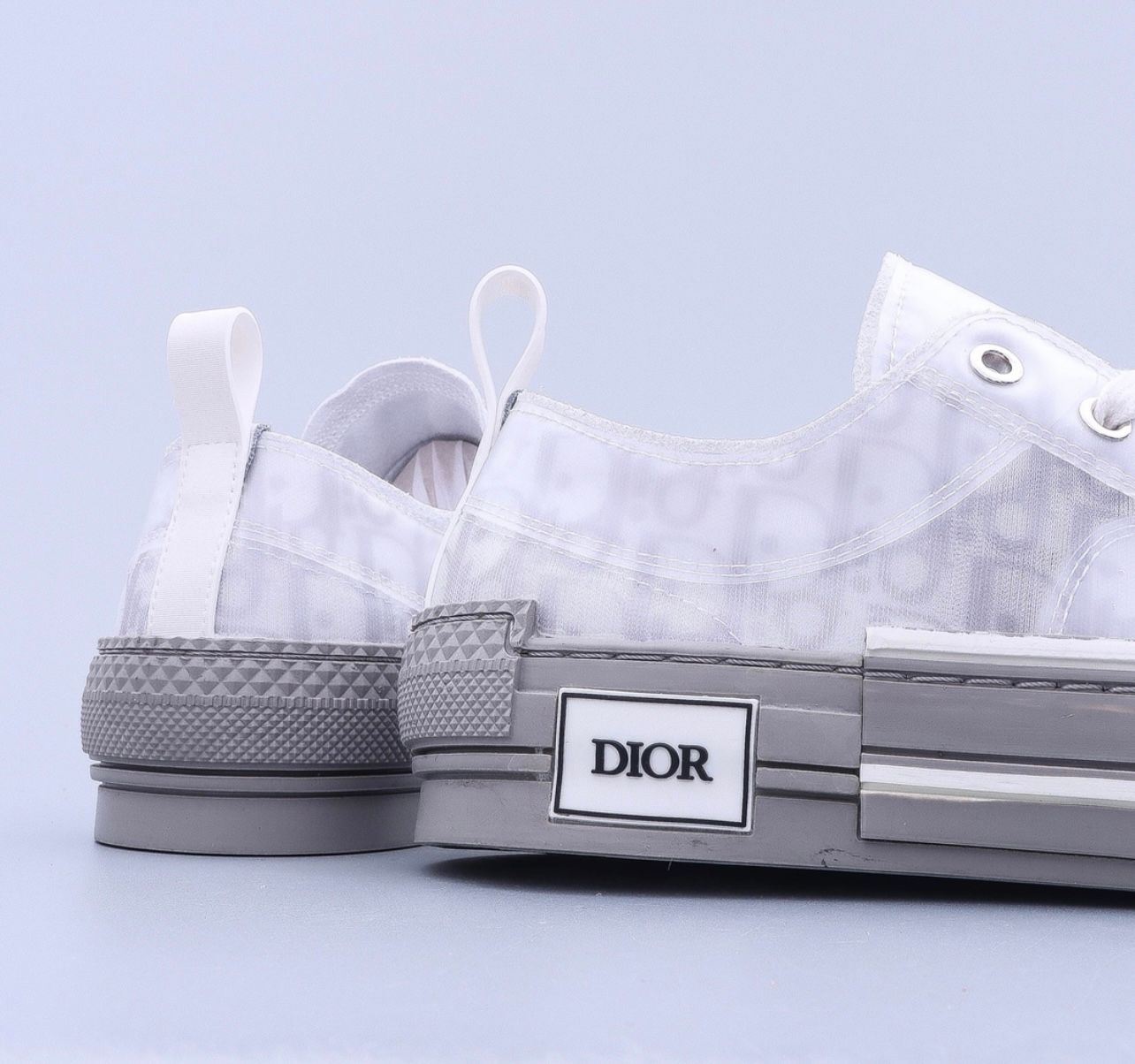  DIOR B23 Low-top Sneaker