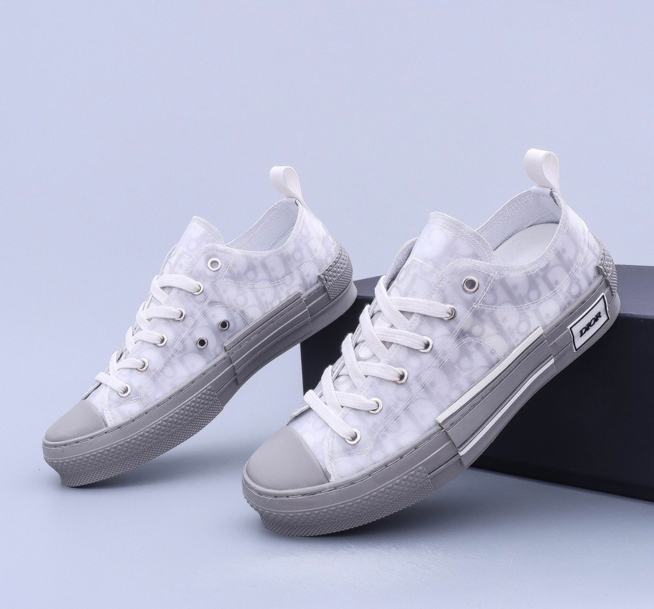  DIOR B23 Low-top Sneaker